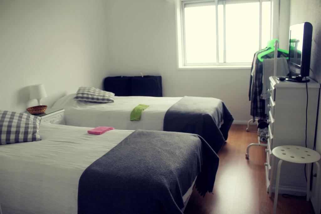 Galiza Apartment 포르투 객실 사진