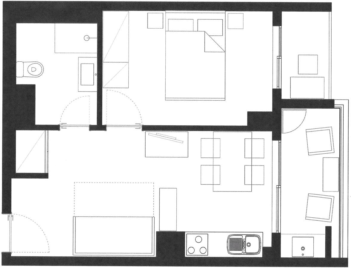 Galiza Apartment 포르투 외부 사진